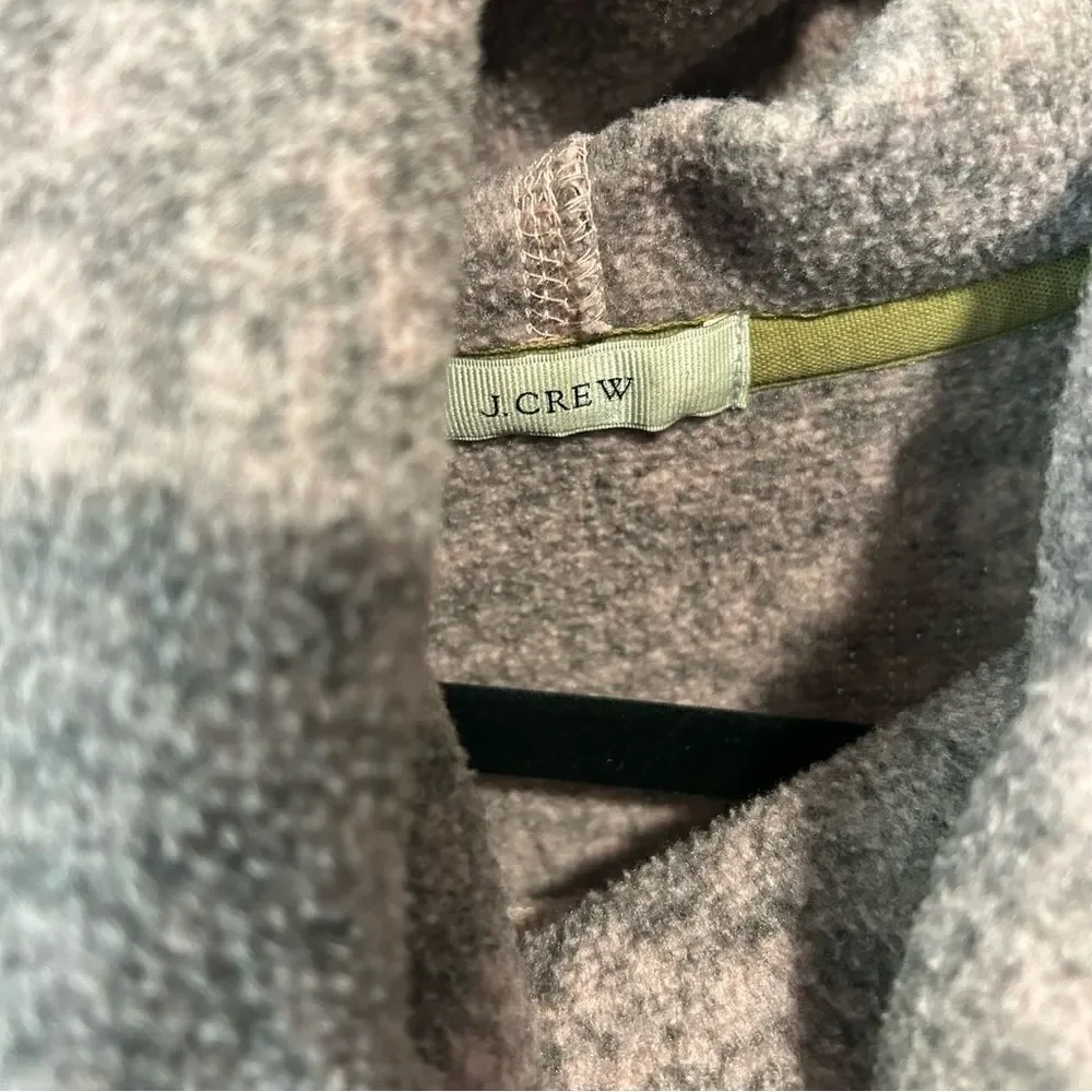 J.Crew Cowl Neck Knit Pullover Sweater with Pockets